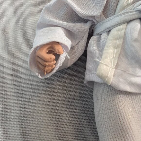 Vintage Mego Kung Fu Action Figure Character - Picture 4 of 8